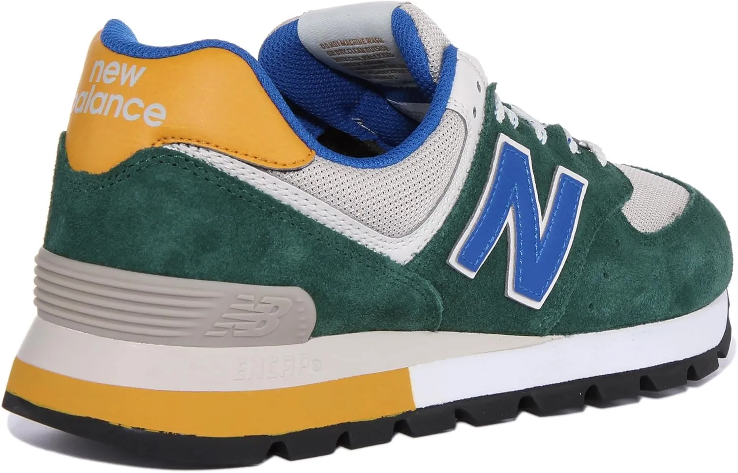 New Balance Men's 574 Rugged Sneaker