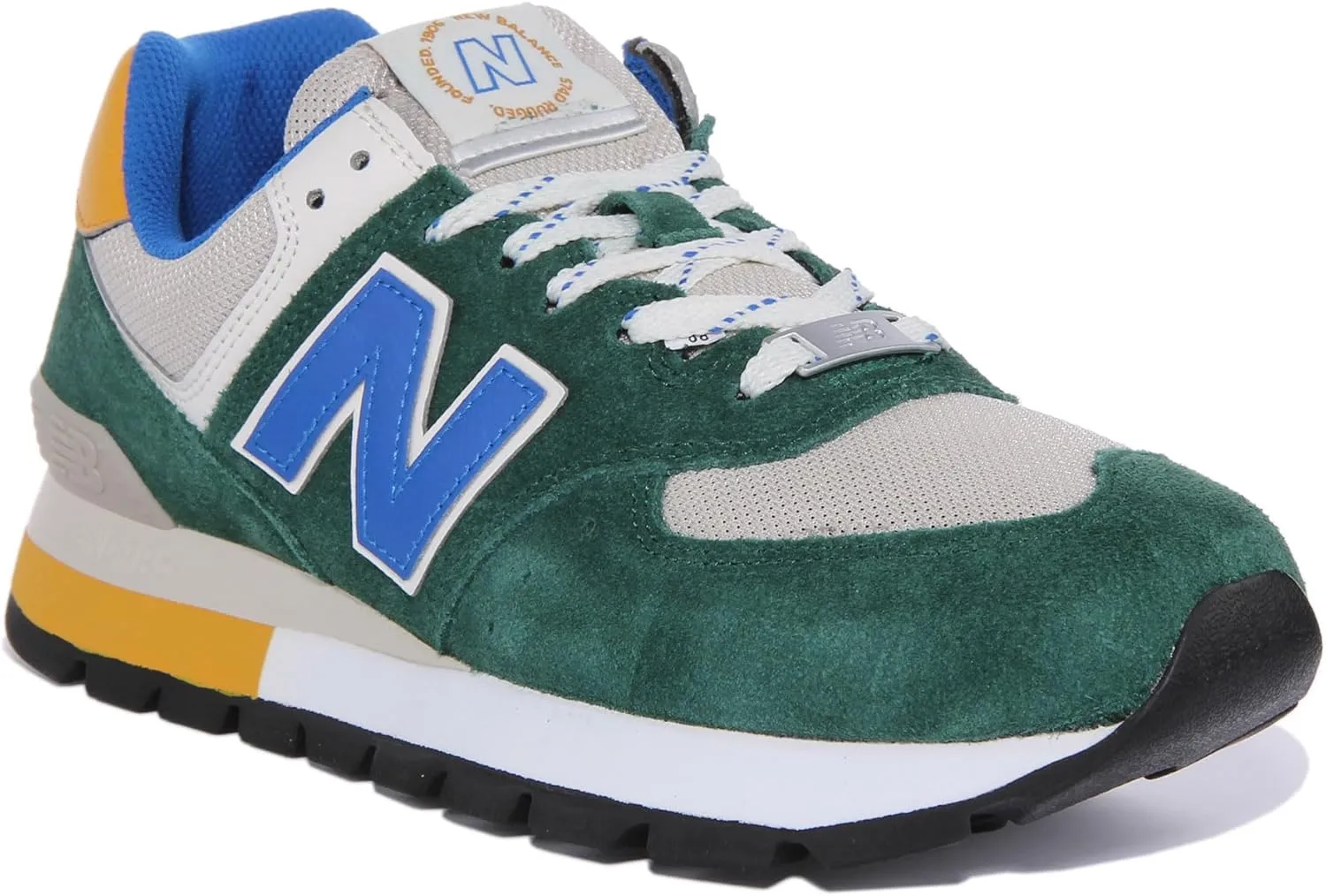 New Balance Men's 574 Rugged Sneaker