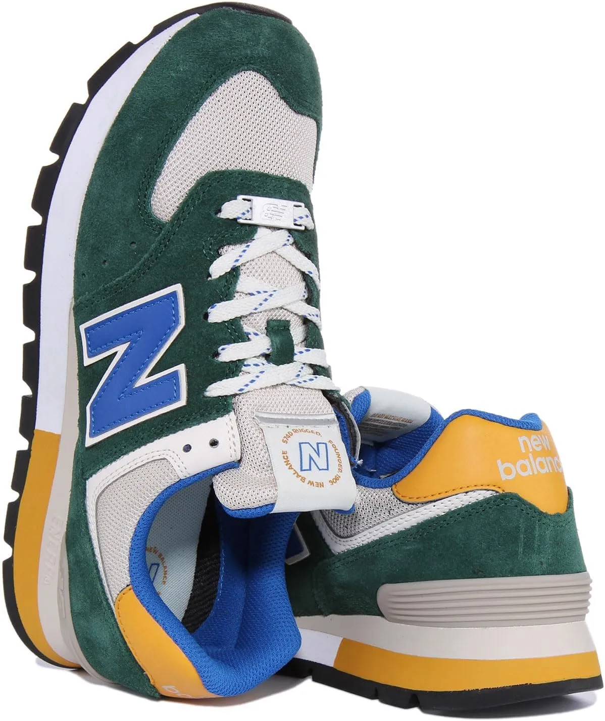 New Balance Men's 574 Rugged Sneaker