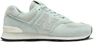 New Balance Men's 574 Sneaker, Clay Ash/Sea Salt, US 9 M