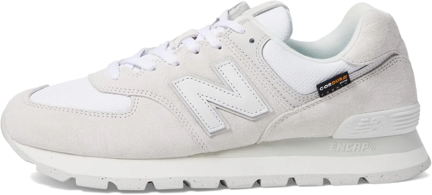 New Balance mens 574d Rugged