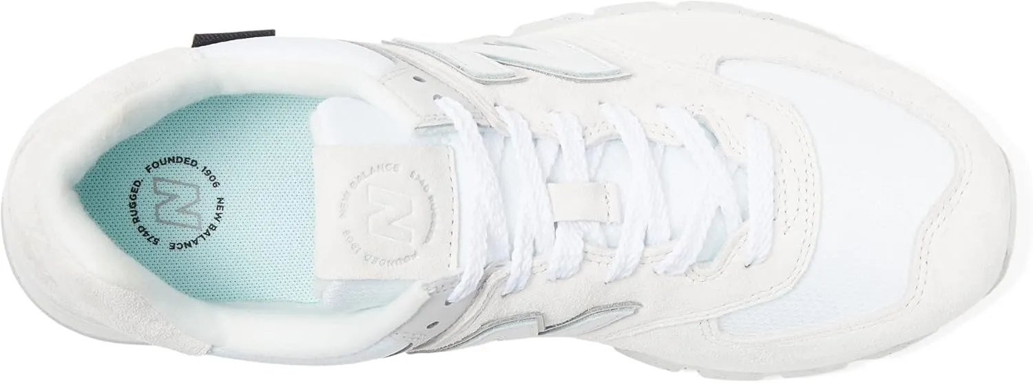 New Balance mens 574d Rugged