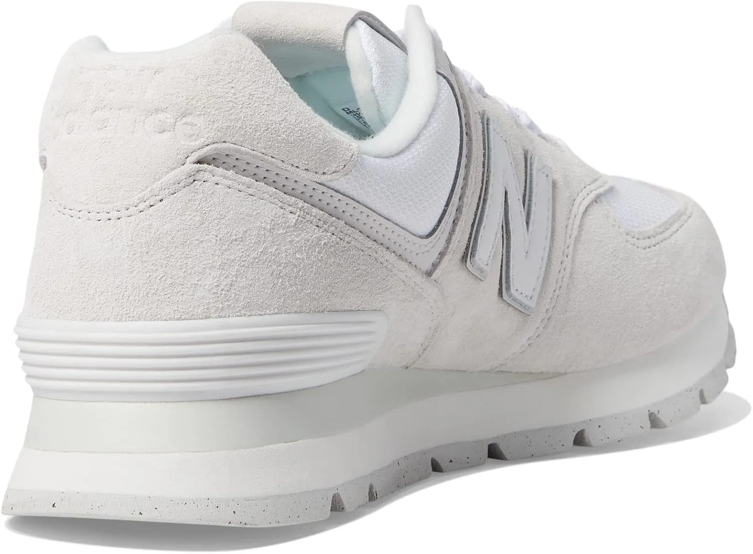 New Balance mens 574d Rugged