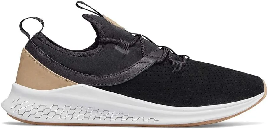 New Balance men's Fresh Foam Lazr Sport V1 Sneaker