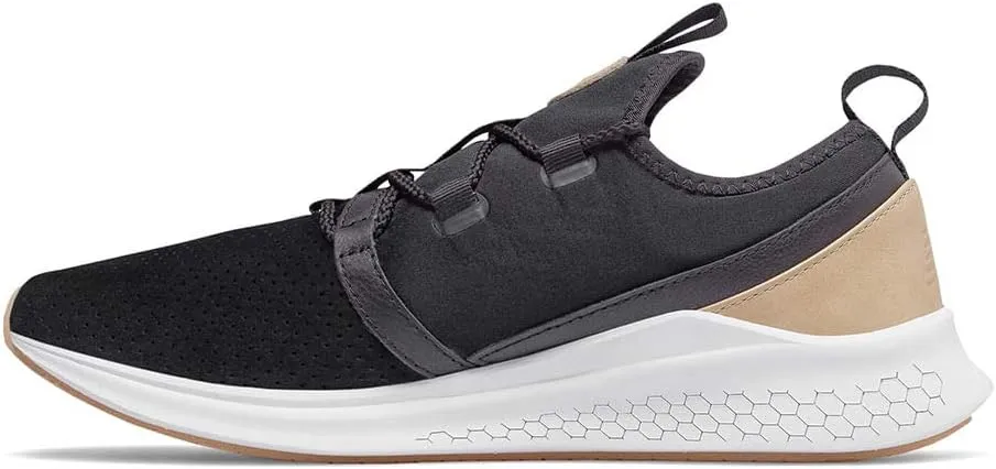 New Balance men's Fresh Foam Lazr Sport V1 Sneaker