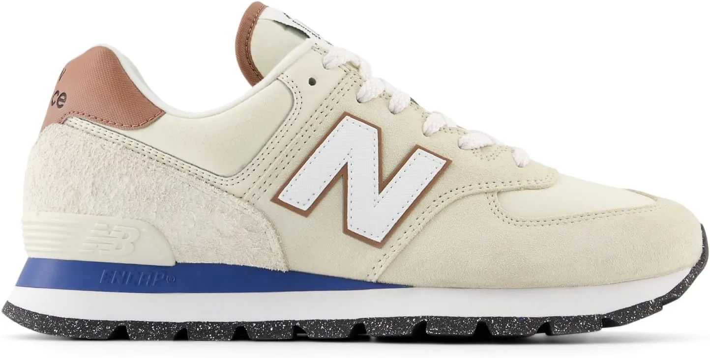 New Balance Men's ML574DVC Sneaker
