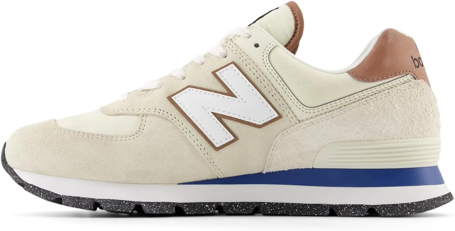 New Balance Men's ML574DVC Sneaker