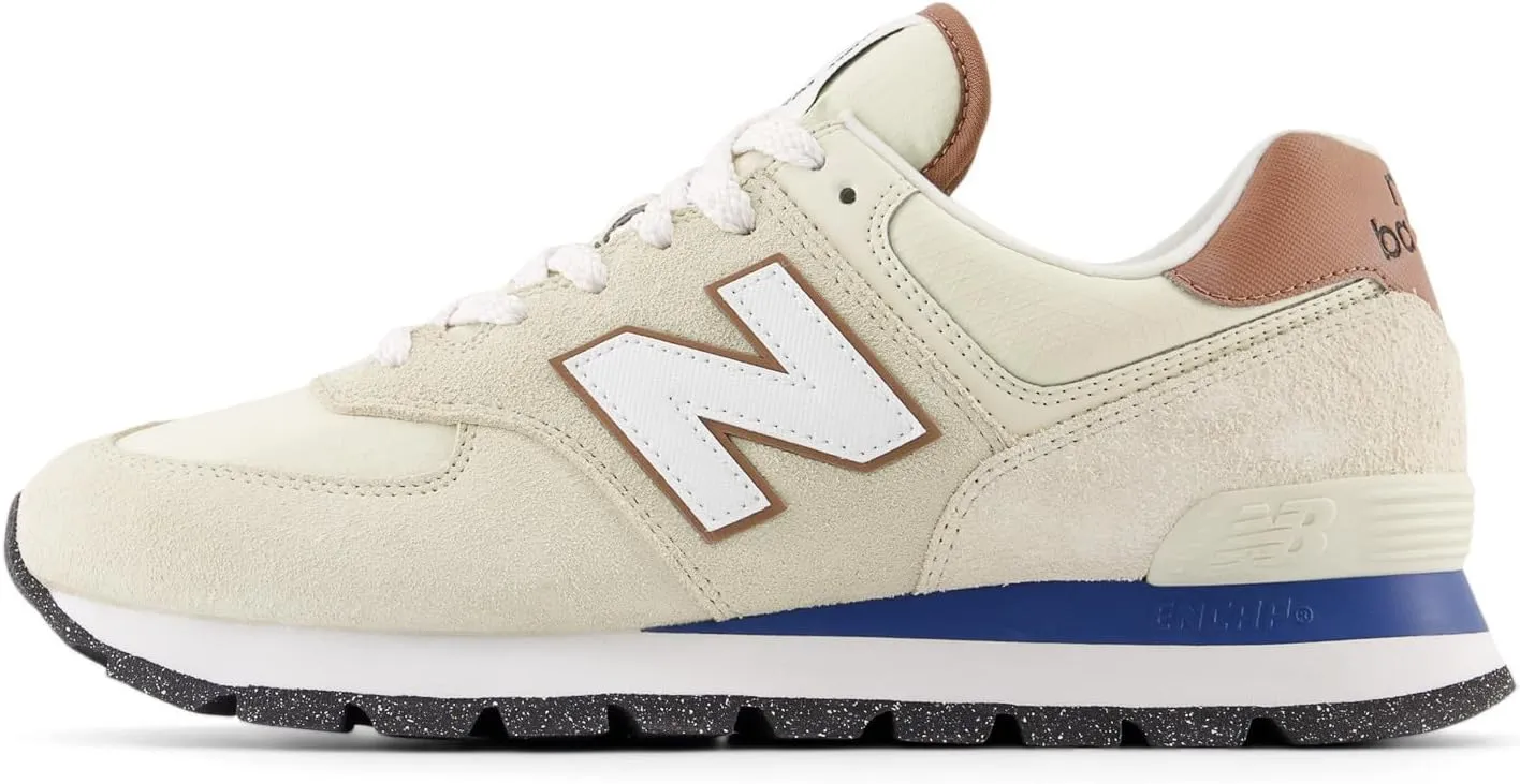 New Balance Men's ML574DVC Sneaker