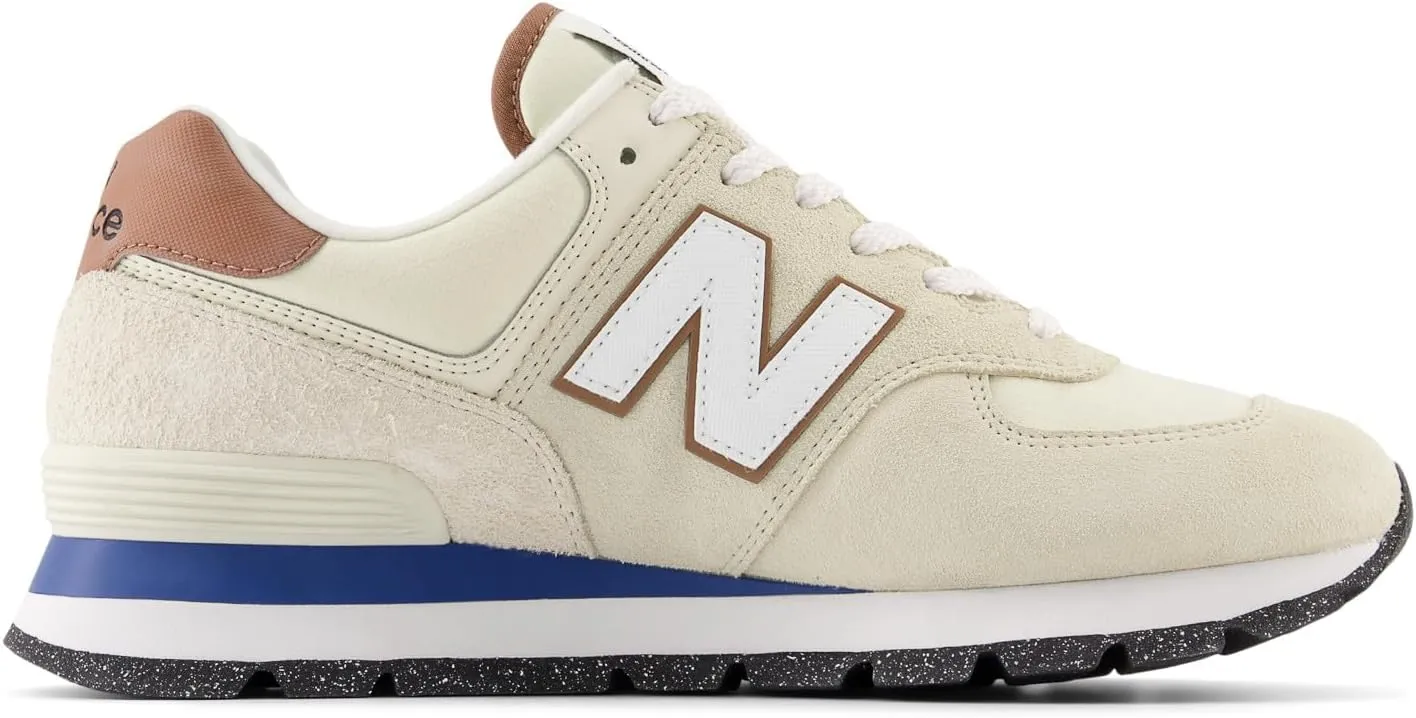 New Balance Men's ML574DVC Sneaker