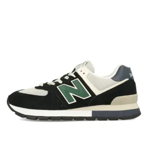 New Balance ML 574 DVB Herren Black Green