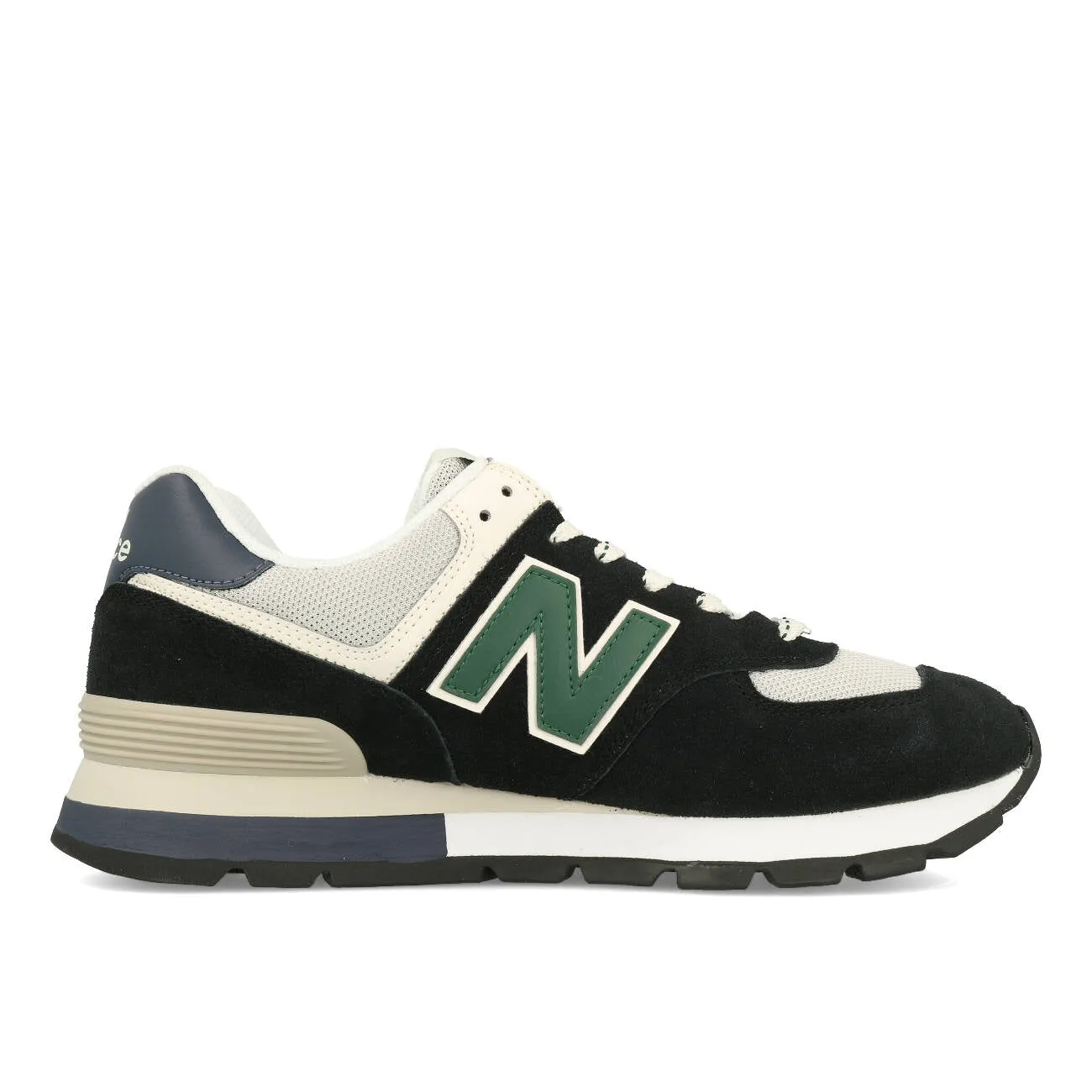 New Balance ML 574 DVB Herren Black Green
