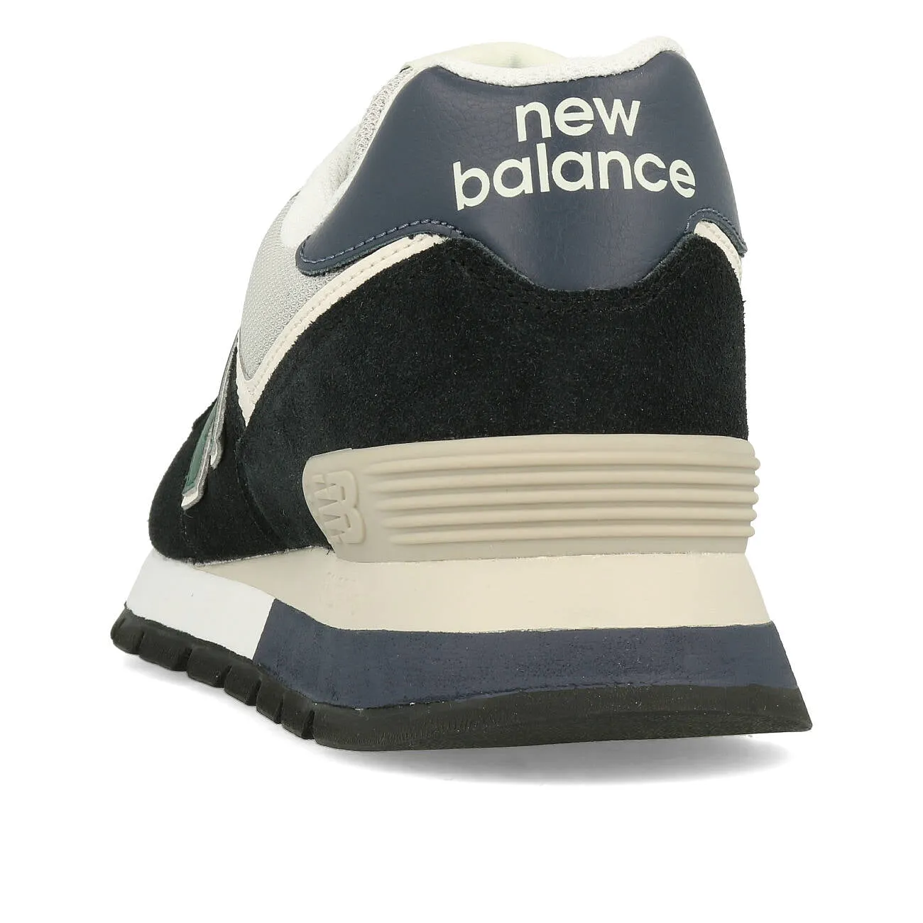 New Balance ML 574 DVB Herren Black Green
