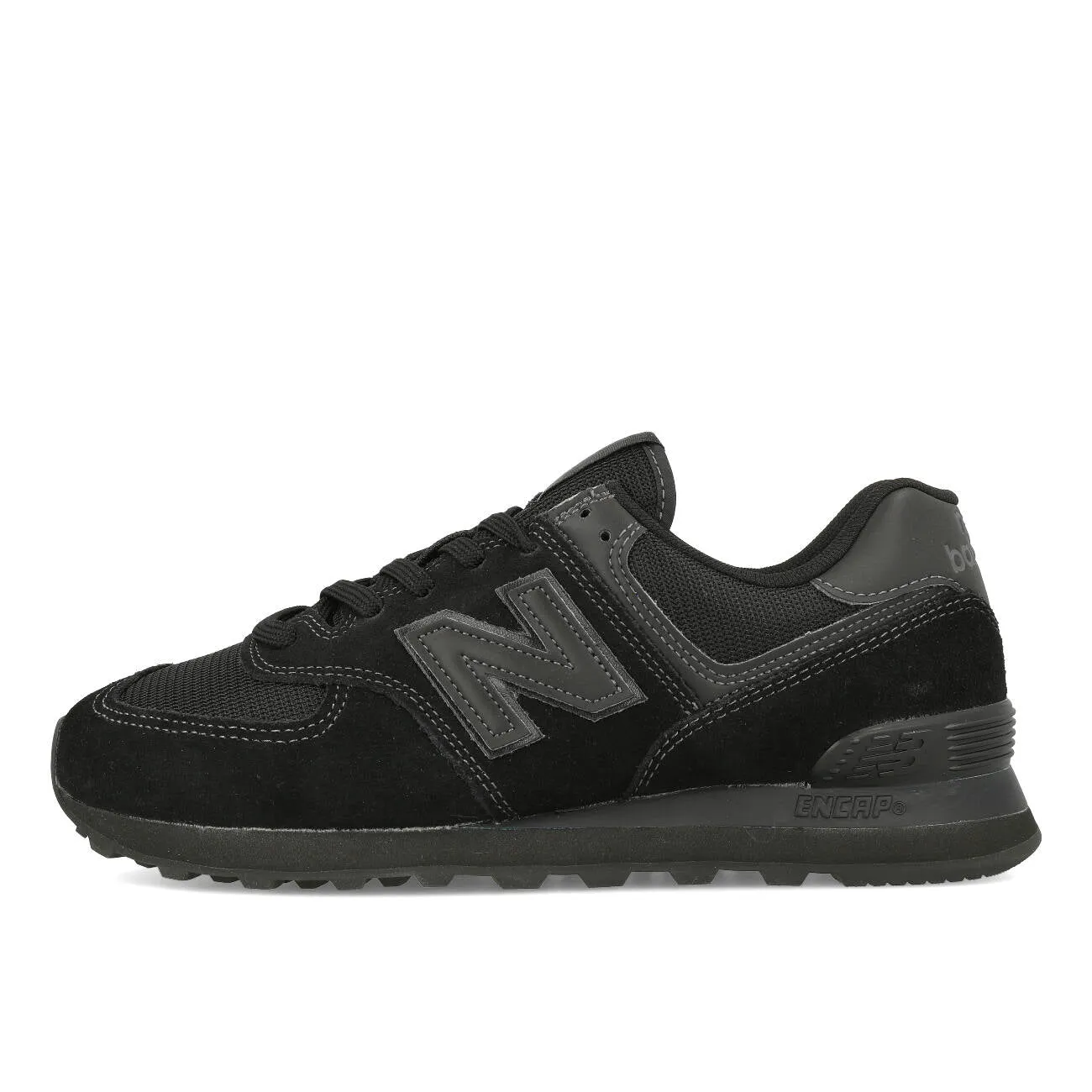 New Balance ML 574 EVE Herren Black