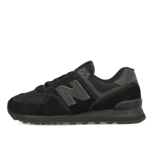 New Balance ML 574 EVE Herren Black