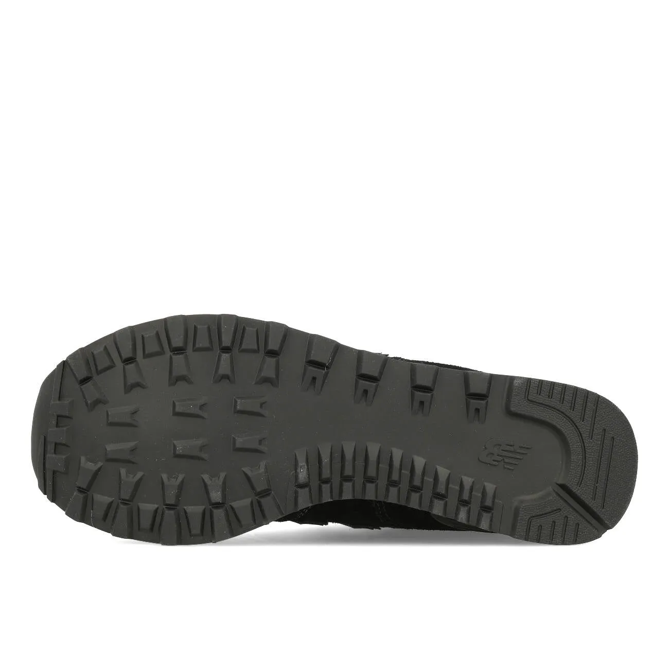 New Balance ML 574 EVE Herren Black