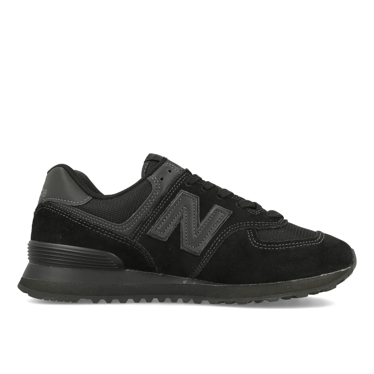 New Balance ML 574 EVE Herren Black