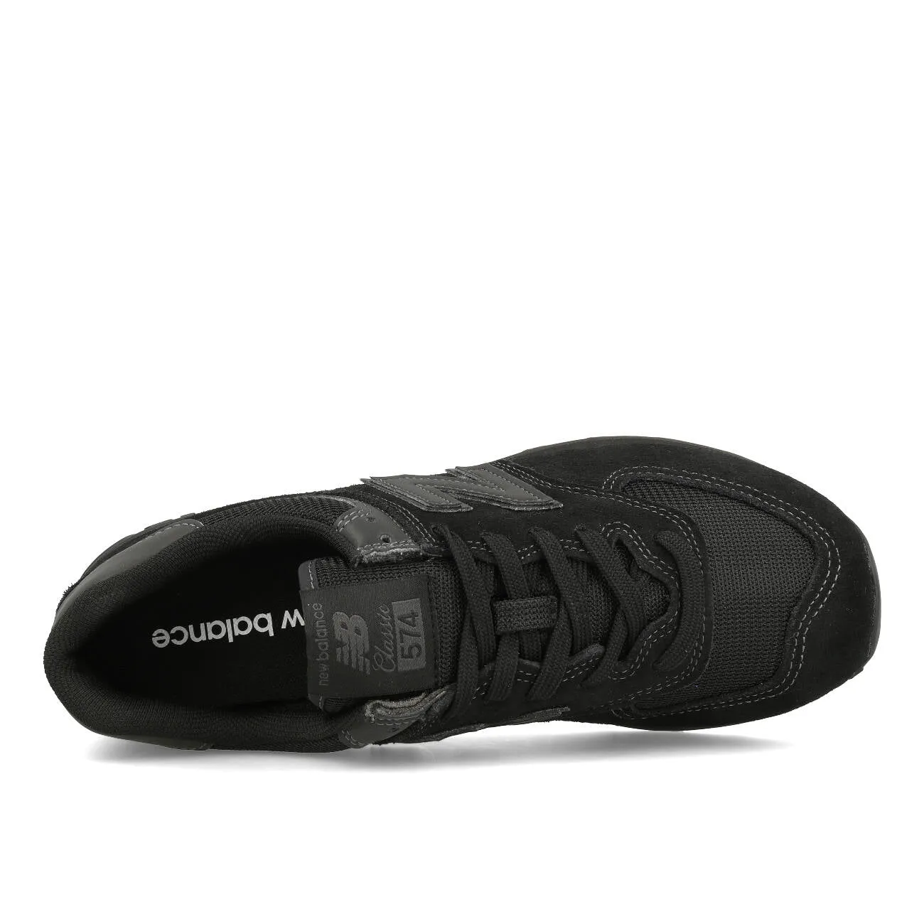 New Balance ML 574 EVE Herren Black