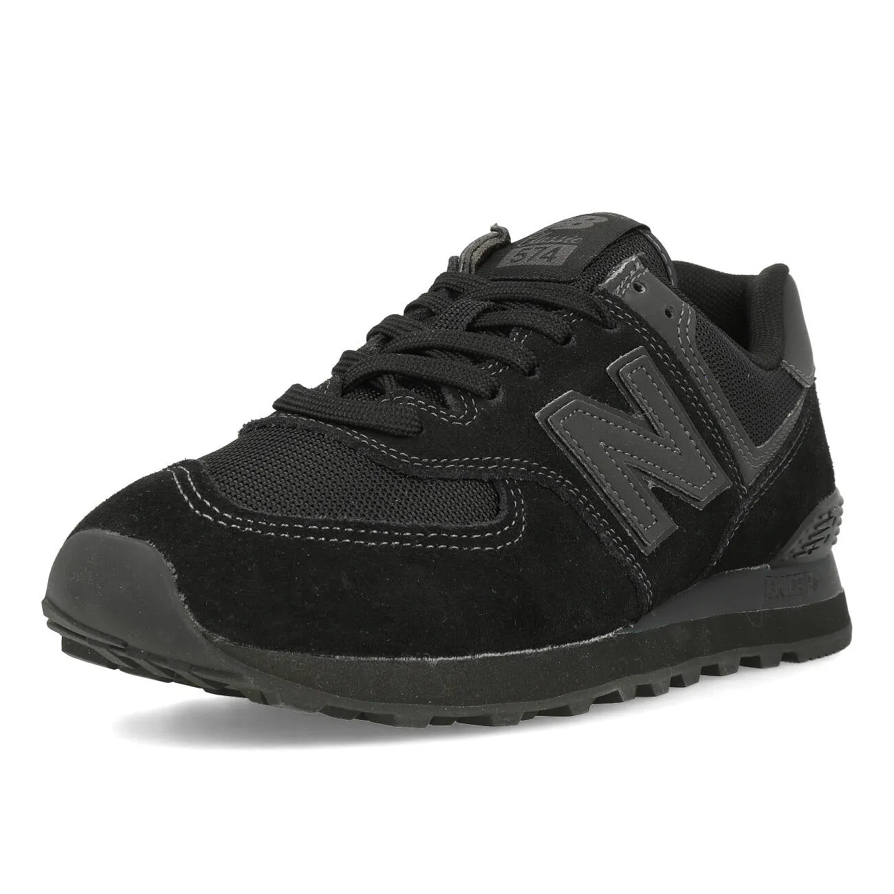 New Balance ML 574 EVE Herren Black