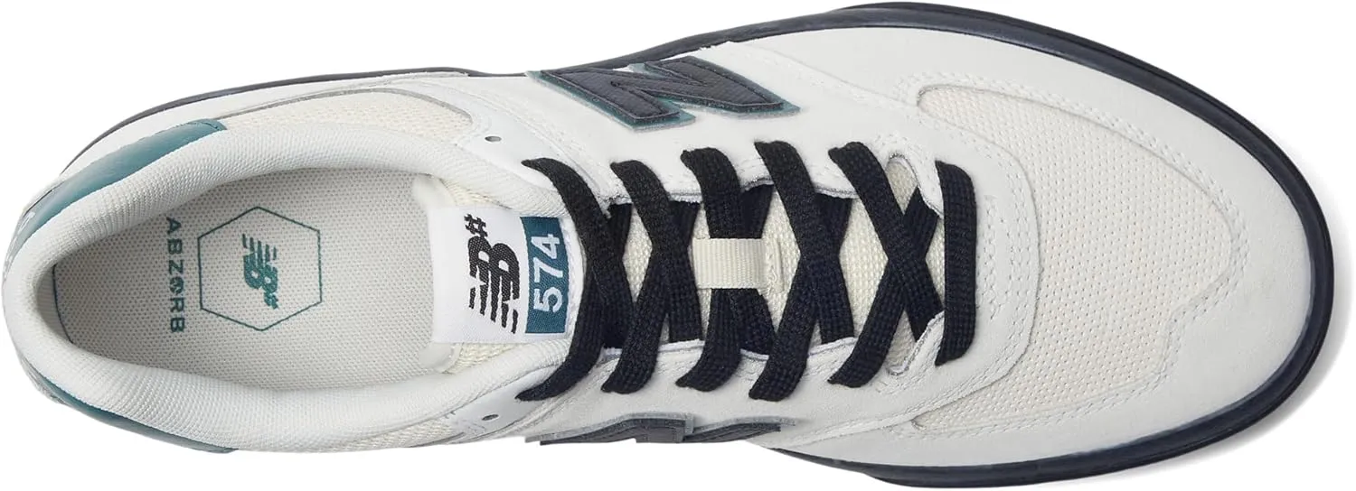 New Balance Unisex Adult Numeric 574 Vulc Sneaker