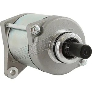 New J&N Starter Motor #JN41054133