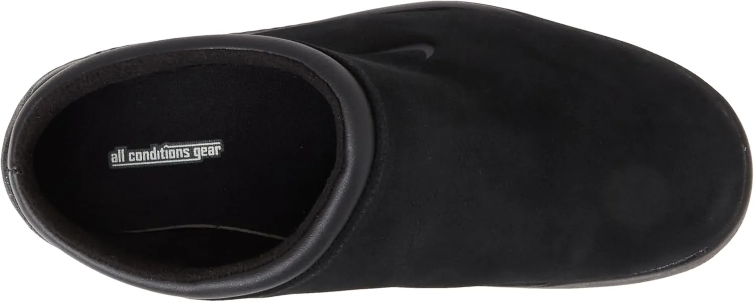 Nike ACG Rufus Men's Shoes (FV2923-001, Black/Summit White/Hot Curry/Black)