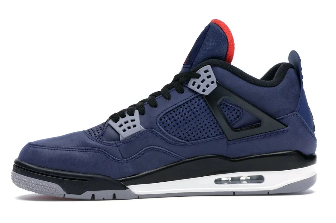 Nike	Air Jordan 4 'Winterized Loyal Blue'