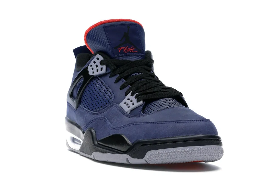 Nike	Air Jordan 4 'Winterized Loyal Blue'