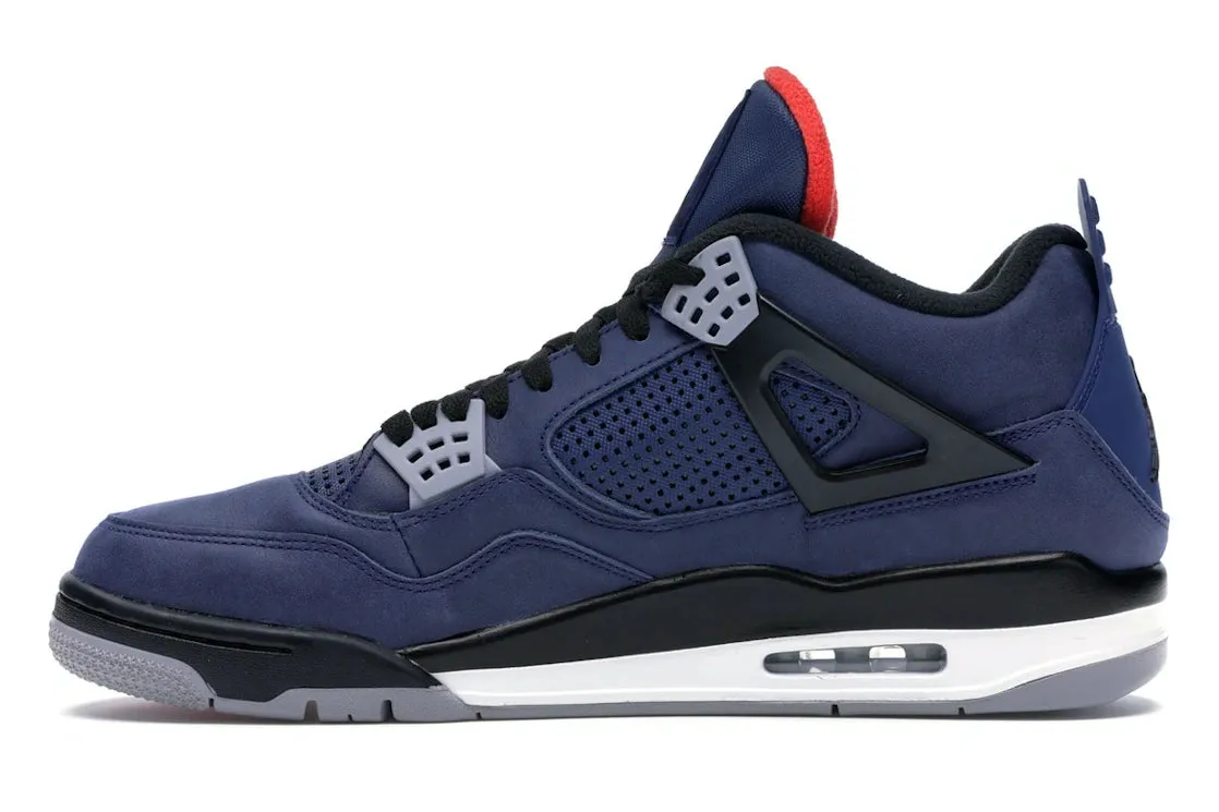 Nike	Air Jordan 4 'Winterized Loyal Blue'