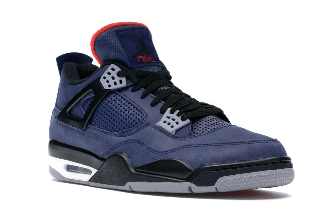 Nike	Air Jordan 4 'Winterized Loyal Blue'