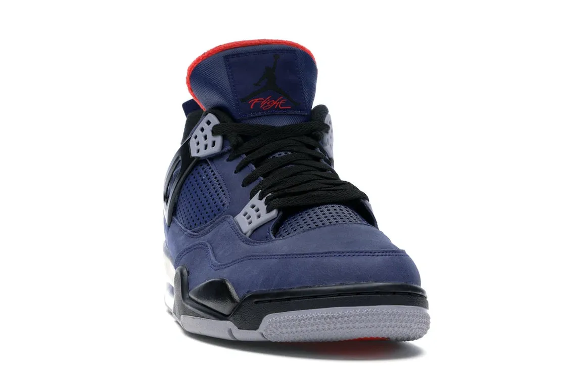 Nike	Air Jordan 4 'Winterized Loyal Blue'