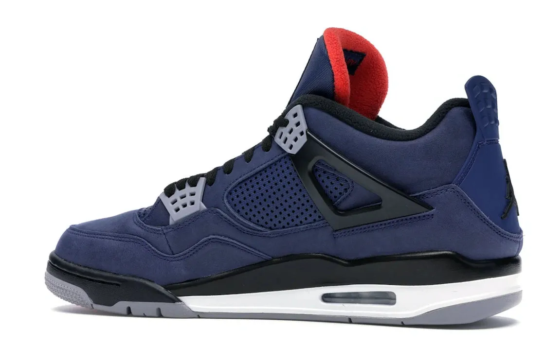 Nike	Air Jordan 4 'Winterized Loyal Blue'