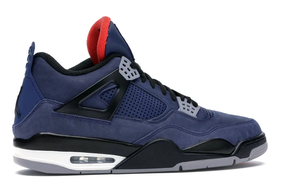 Nike	Air Jordan 4 'Winterized Loyal Blue'