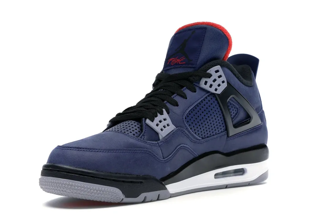 Nike	Air Jordan 4 'Winterized Loyal Blue'