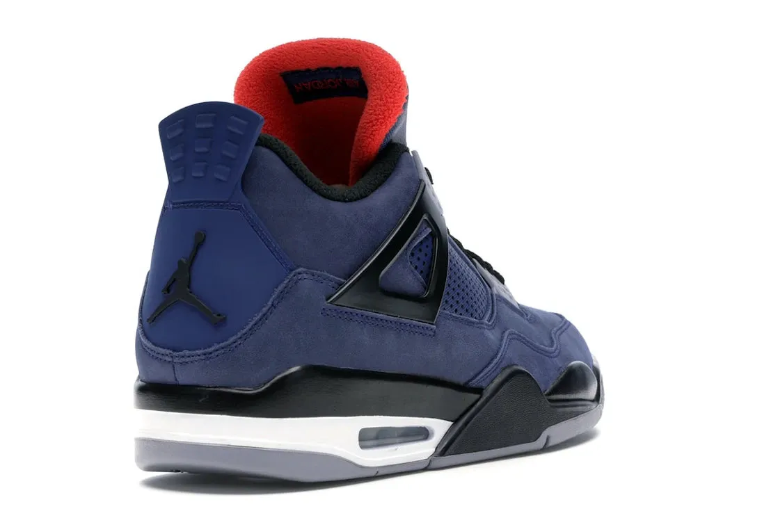 Nike	Air Jordan 4 'Winterized Loyal Blue'