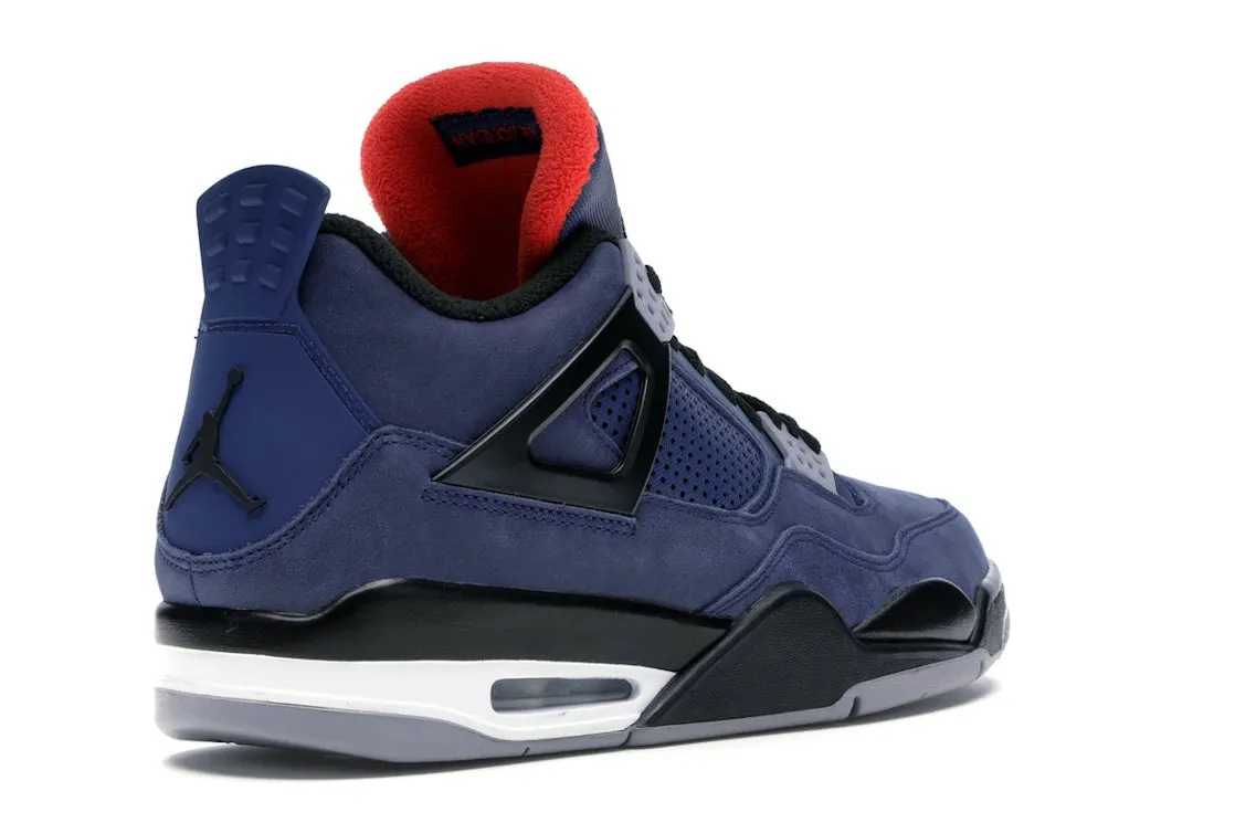 Nike	Air Jordan 4 'Winterized Loyal Blue'