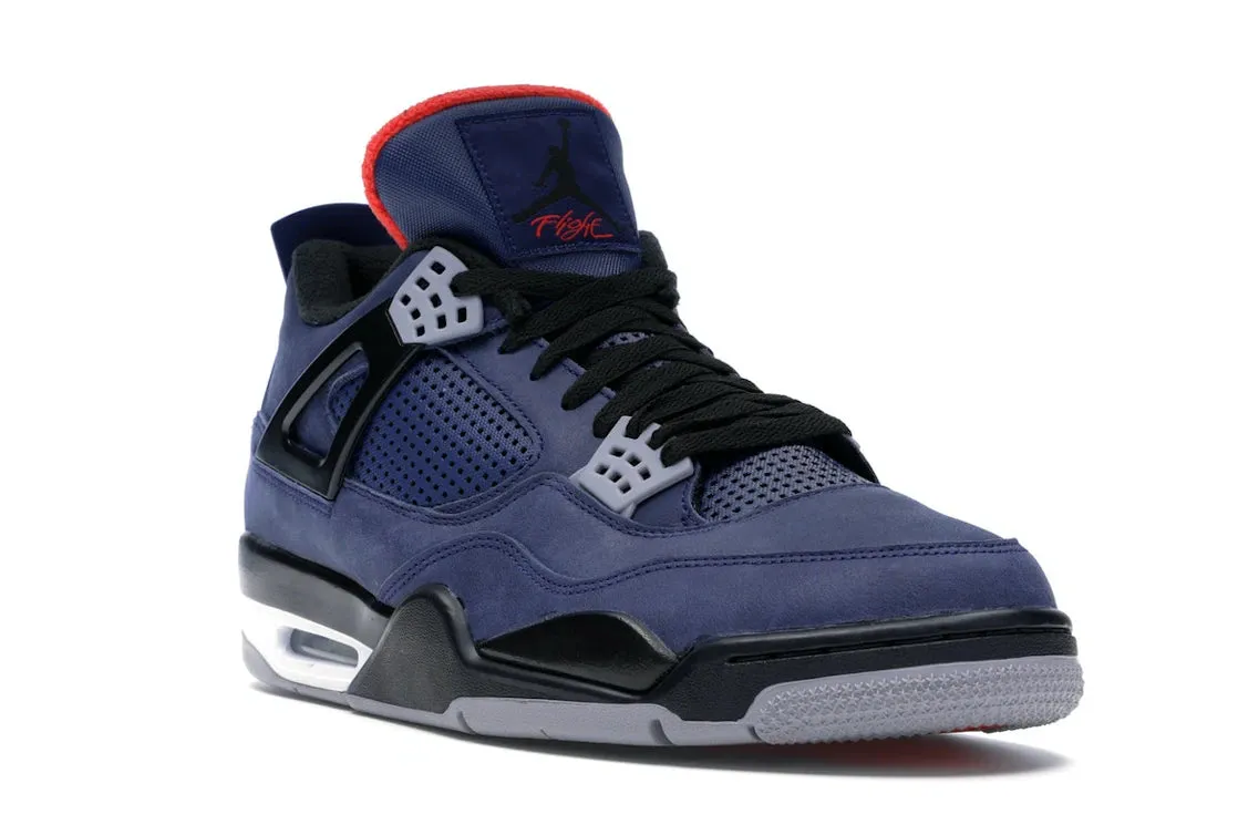 Nike	Air Jordan 4 'Winterized Loyal Blue'