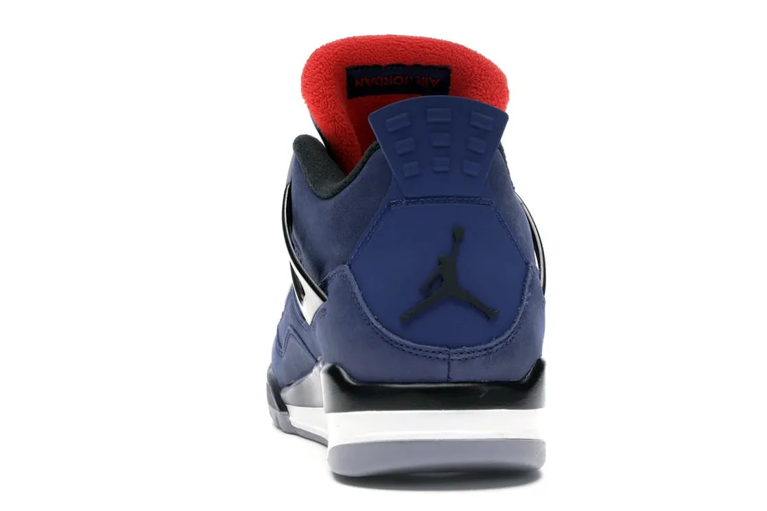 Nike	Air Jordan 4 'Winterized Loyal Blue'
