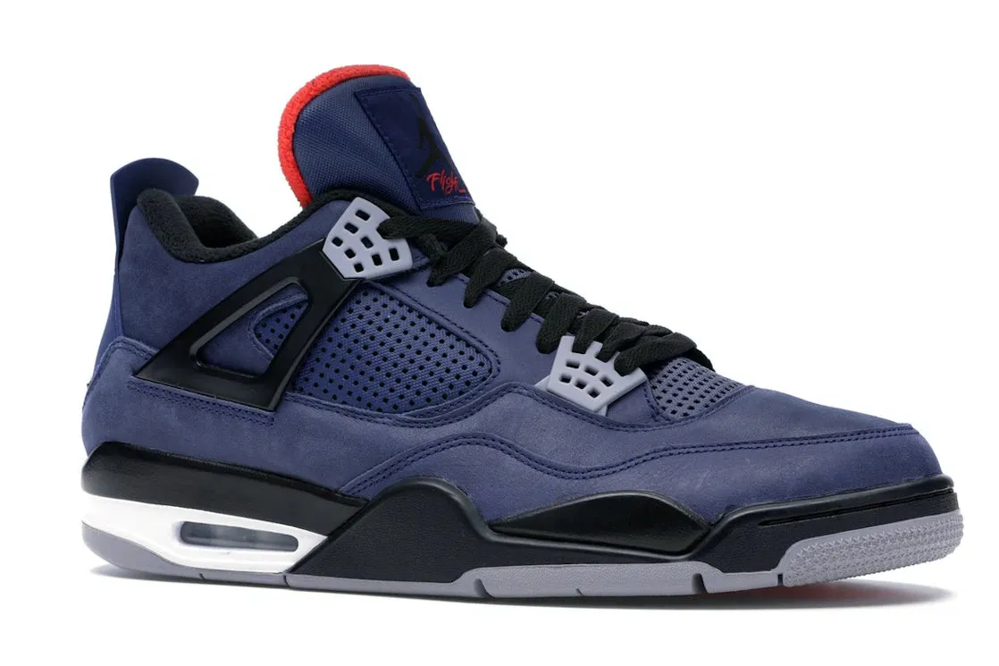 Nike	Air Jordan 4 'Winterized Loyal Blue'