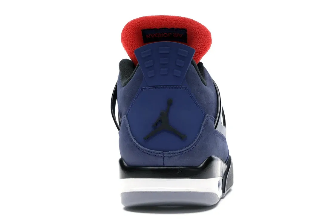 Nike	Air Jordan 4 'Winterized Loyal Blue'