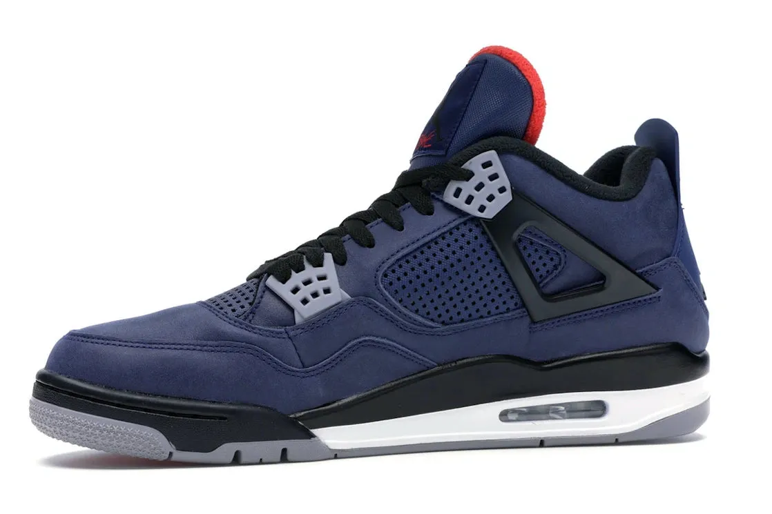 Nike	Air Jordan 4 'Winterized Loyal Blue'