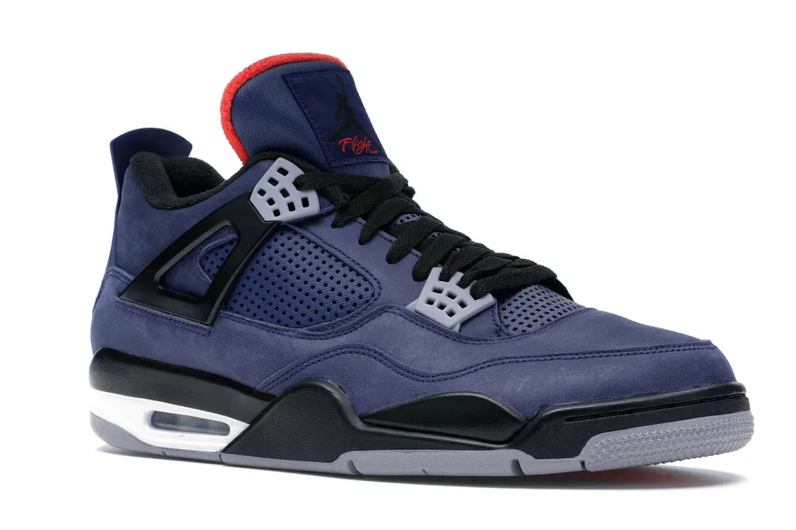 Nike	Air Jordan 4 'Winterized Loyal Blue'