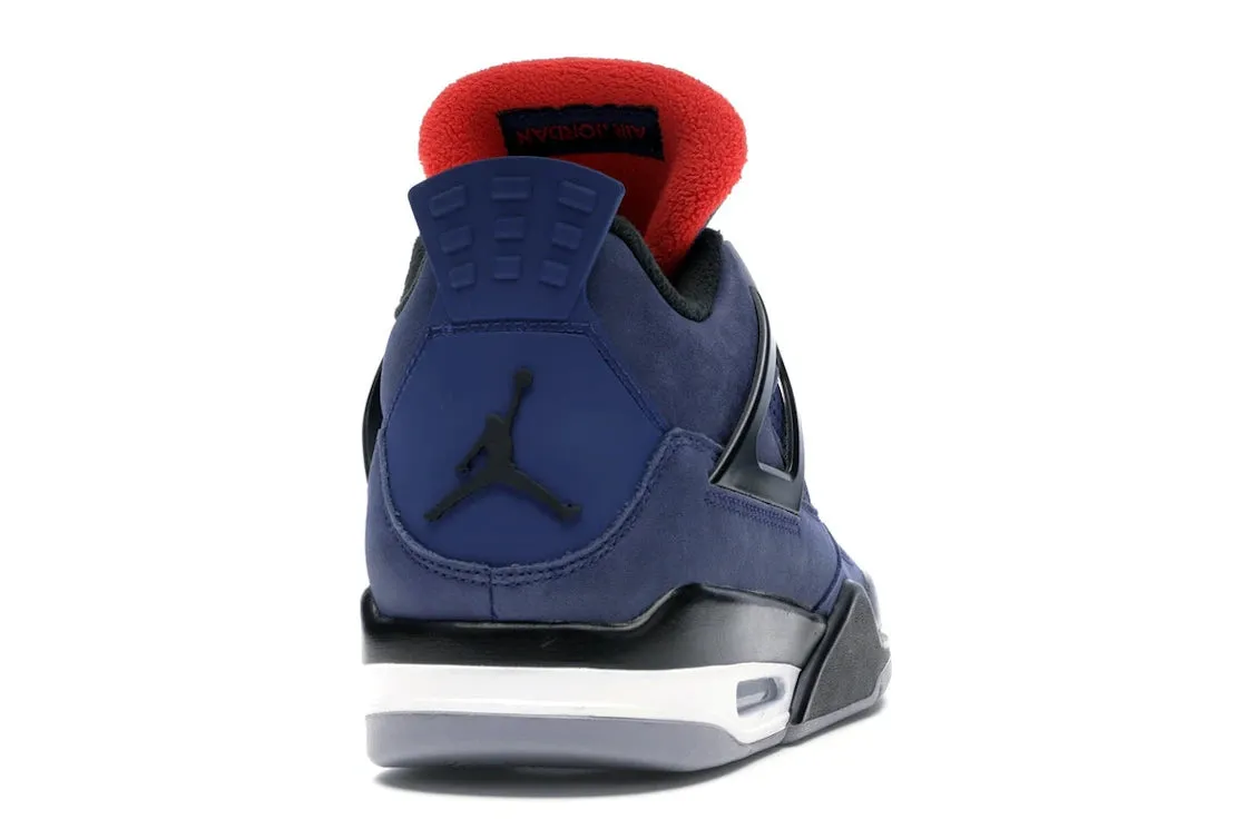 Nike	Air Jordan 4 'Winterized Loyal Blue'