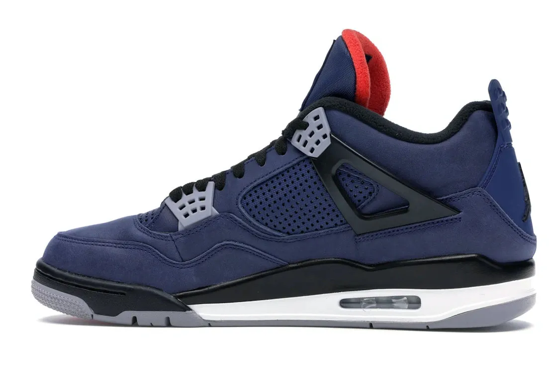 Nike	Air Jordan 4 'Winterized Loyal Blue'