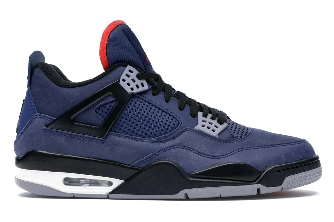 Nike	Air Jordan 4 'Winterized Loyal Blue'