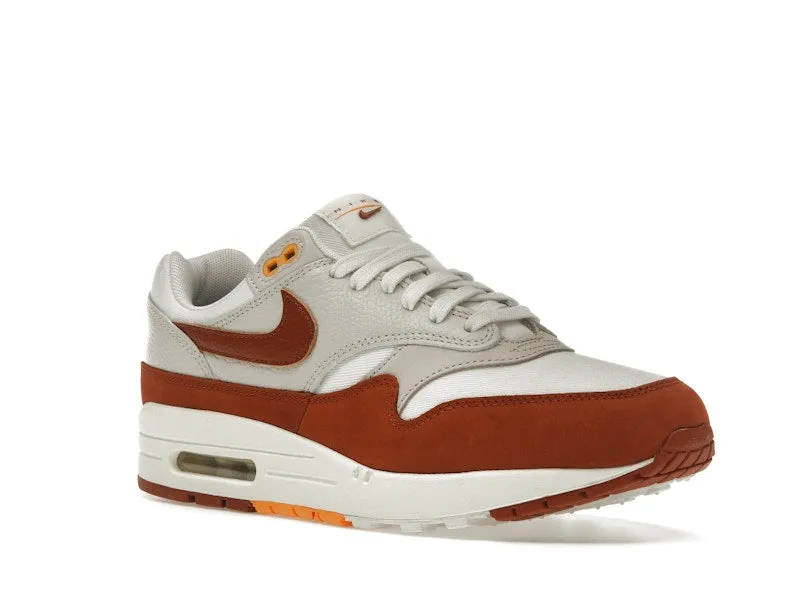 Nike Air Max 1 Rugged Arancione (Donna)
