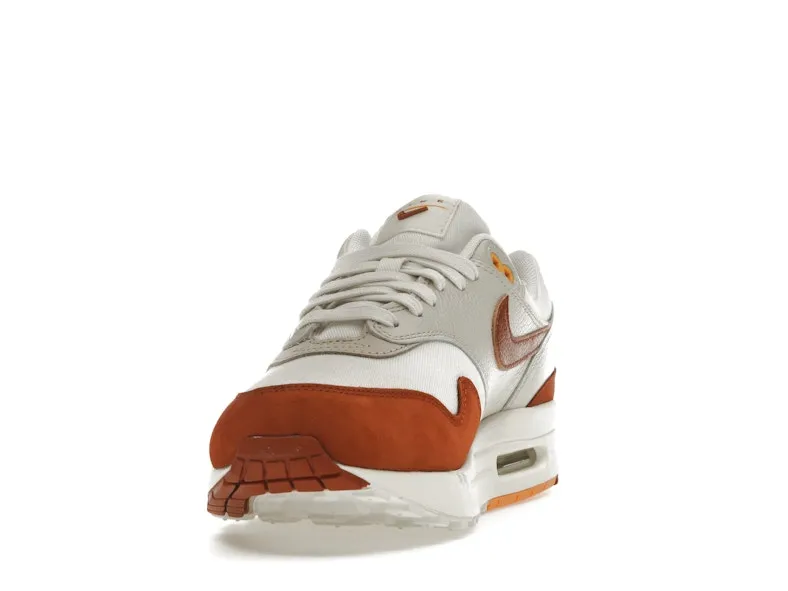 Nike Air Max 1 Rugged Arancione (Donna)
