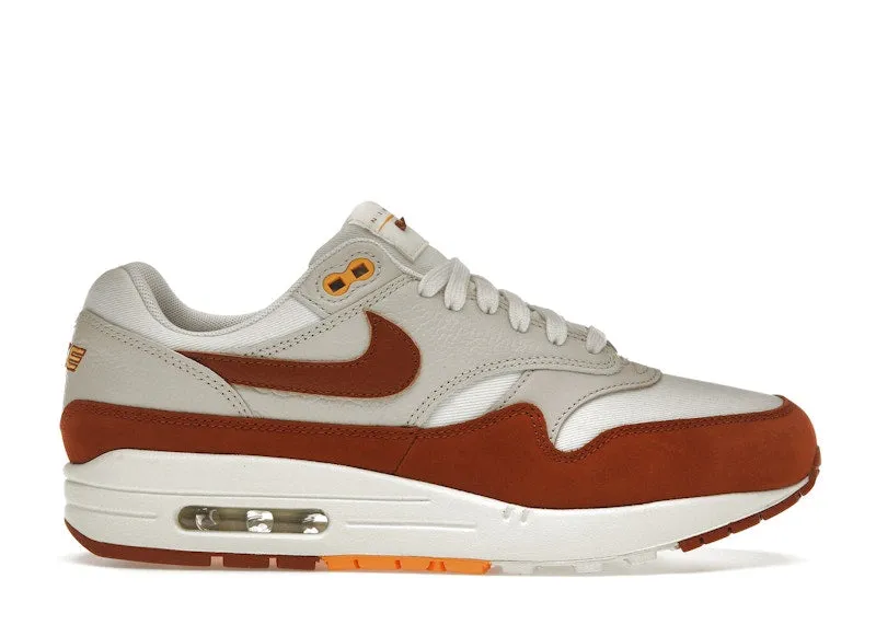 Nike Air Max 1 Rugged Arancione (Donna)