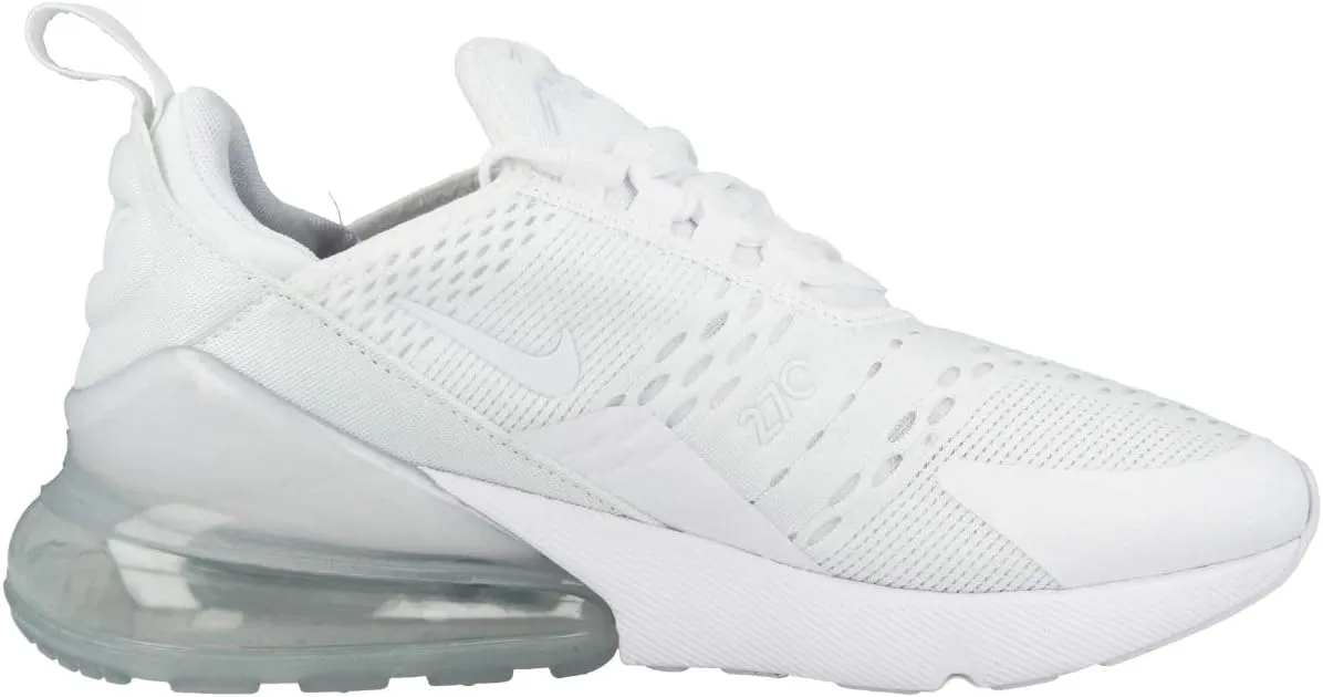 Nike Air Max 270 GS Running Trainers 943345 Sneakers Shoes