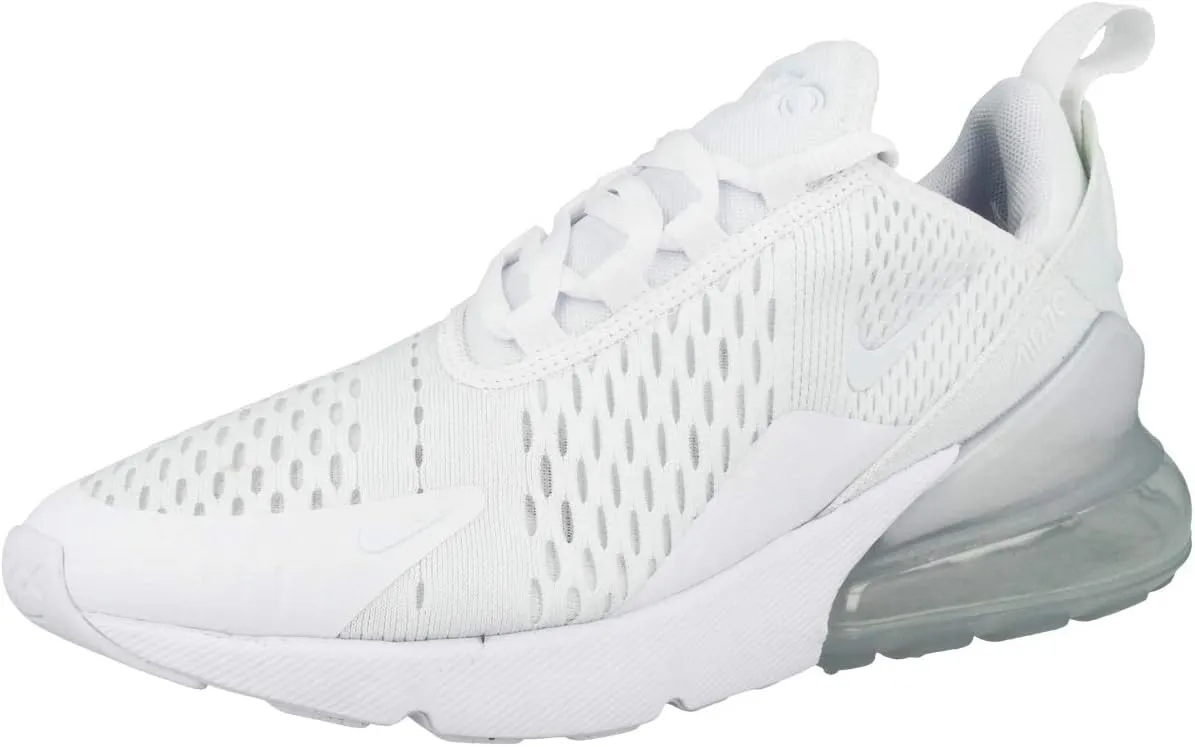 Nike Air Max 270 GS Running Trainers 943345 Sneakers Shoes