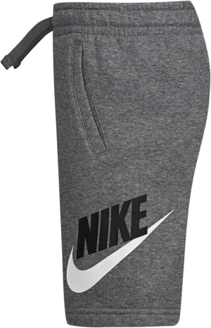 Nike Boy's French Terry Shorts (Toddler/Little Kids)